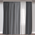 Versatile 3D Curtain Model 3D model small image 1