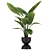 Exquisite Indoor Plant Set 36 3D model small image 2