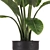 Exquisite Indoor Plant Set 36 3D model small image 6