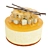 Citrus Delight 3D Dessert Models 3D model small image 3