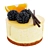 Citrus Delight 3D Dessert Models 3D model small image 5