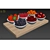 Berry Medley in Petite Bowls 3D model small image 6