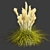 Title: Outdoor Switchgrass - Northwind Collection 3D model small image 2