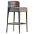 Elegant Grange Bar Stool 3D model small image 6