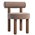 Modern Design GROPIUS CS1 Chair 3D model small image 1