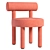 Modern Design GROPIUS CS1 Chair 3D model small image 4