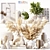 Premium 3D Decor Set 135 3D model small image 1