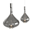 Modern Pendant Light Fixture 3D model small image 1