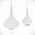 Modern Pendant Light Fixture 3D model small image 3