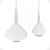 Modern Pendant Light Fixture 3D model small image 4