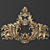 3D Max Corona Trim Ornaments 3D model small image 1