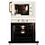 Gorenje Integrated Retro Appliances 3D model small image 2