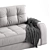 Modern Mason Sofa Max Files 3D model small image 3