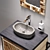 Archpole Vanity Set with Granite Sink 3D model small image 3