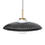 Industrial LED Disk Lamp Alrik 3D model small image 2