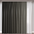 Modern Curtain 3D Models Pack 3D model small image 1