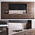"Sleek Kitchen Design Package 3D model small image 1