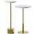Modern Tarvok Side Tables Collection 3D model small image 1