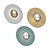 ImperiumLoft Circle Wall Sconce 3D model small image 2