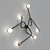  Constellation Wall Sconce by ImperiumLoft 3D model small image 2