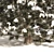 Winter Juniperus 3D Model Forest 3D model small image 3