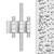 Crystal A Wall Sconce 3D model small image 4
