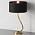 Dantone Modern Table Lamp 3D model small image 2