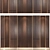  Illuminate Wood Panel Set 3D model small image 1