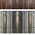  Illuminate Wood Panel Set 3D model small image 2