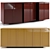 Sleek Contemporary Bonaldo Sideboard 3D model small image 2
