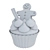 Festive Christmas Cupcake 3D Model 3D model small image 5