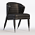 Brilliant Minimalist Chair 2015 3D model small image 5
