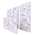 Rocky Quick Panels 6-Pack 600x1200mm 3D model small image 4