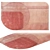 
Pink Lyserod Tapper Carpet 3D model small image 1