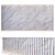 Modern Decorative 3D Wall Panel 3D model small image 1