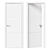 ProfilDoors Interroom Door SMK 102SMK 3D model small image 2