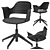 IKEA FJALLBERGET Conference Armchair, Modern 3D model small image 1