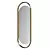 Modern Accent Frameless Mirror 3D model small image 3