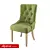 Elegant Classic Ashley Chair-Lounge 3D model small image 1