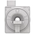 Marcom 1.5T Superconducting MRI Scanner 3D model small image 6