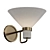 ImperiumLoft Wall Sconce LAURISTON, Code 155085 3D model small image 1