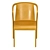 Predsida Polypropylene Chair - Modern Chic 3D model small image 3