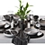  Elegant Table Setting Collection 3D model small image 2