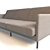 Urban Comfort Sofa Collection 3D model small image 3