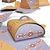 Paper Packaging Kit - Template Designs 3D model small image 3