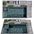 Resort Oasis Pool Design 3D model small image 2