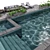 Resort Oasis Pool Design 3D model small image 3