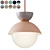 Nordic Elegance Pendant Light 3D model small image 1