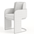 Modern Chic Odisseia Armchair 2014 3D model small image 4