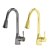 VIGO Kitchen Faucets Bundle - Renders, FBX, OBJ 3D model small image 7